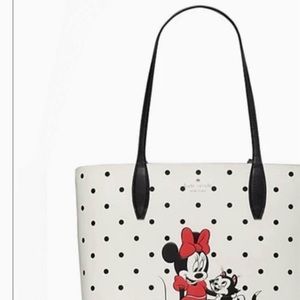 Kate Spade, reversible tote